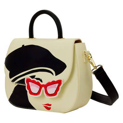 Emily in Paris Exclusive "Who, Moi?" Crossbody Bag - US 0154