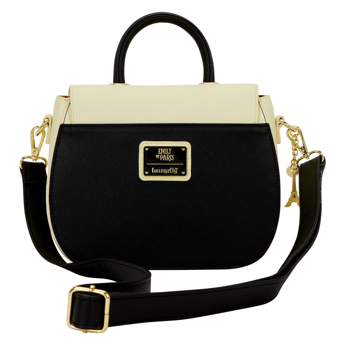 Emily in Paris Exclusive "Who, Moi?" Crossbody Bag - US 0154