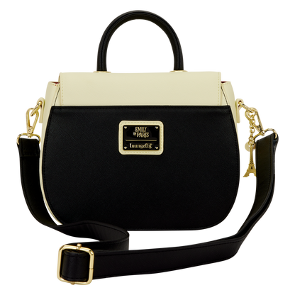 Emily in Paris Exclusive "Who, Moi?" Crossbody Bag - US 0154