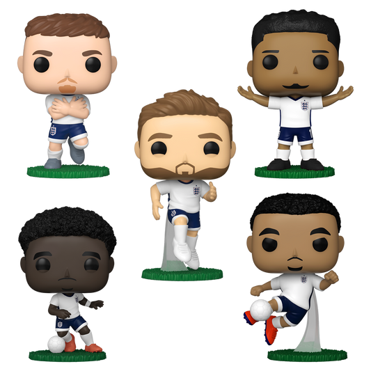 England National Football Team 2026 Bundle 1 - US 7264
