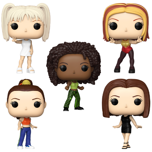 Spice Girls Bundle - US 0079