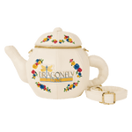 Gilmore Girls Dragonfly Inn Figural Teapot Crossbody Bag - US 4428