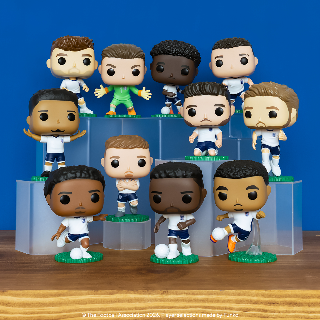 Pop! Harry Kane - US 3001