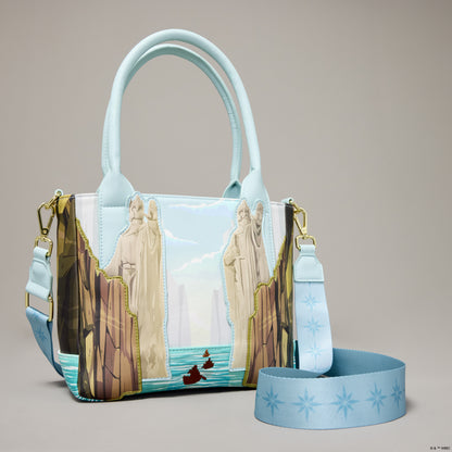 The Lord of the Rings Exclusive The Argonath Mini Tote Crossbody Bag - US 7546