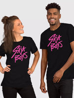 KPop Demon Hunters Saja Boys Logo Tee - US 4277