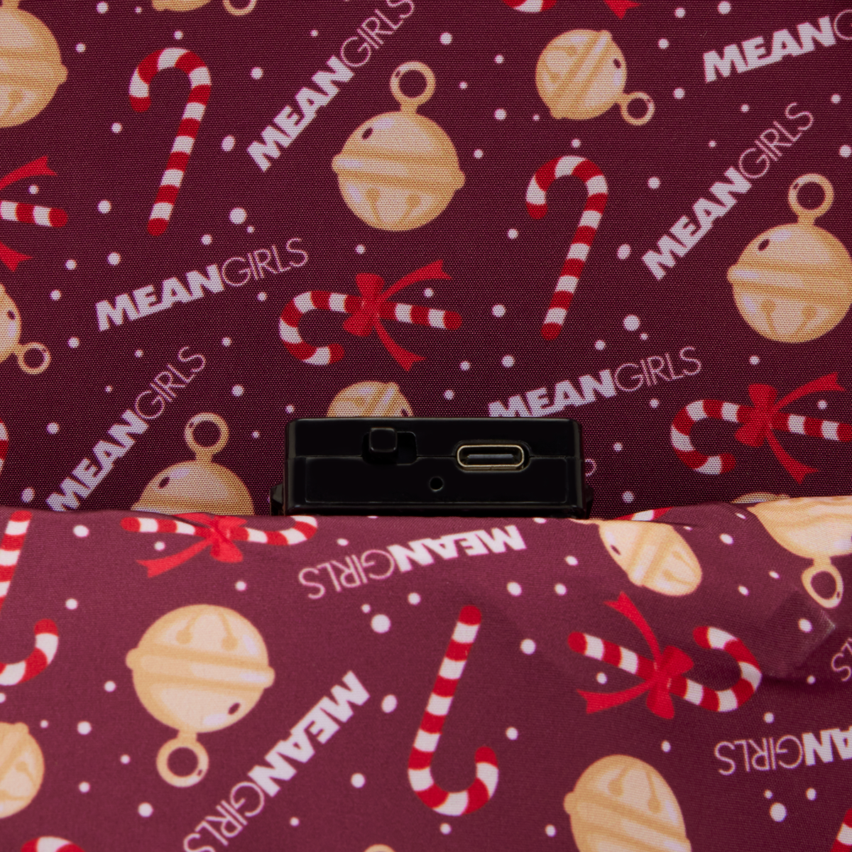 Mean Girls Winter Talent Show Light Up Mini Backpack - US 1753