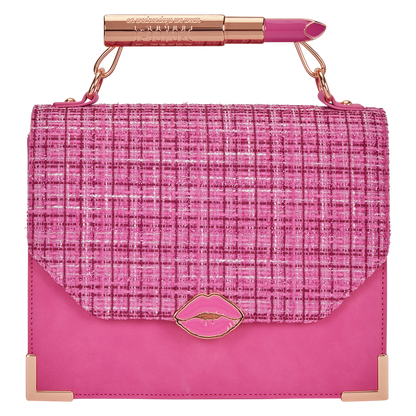 Mean Girls Lipstick Crossbody Bag - US 7884