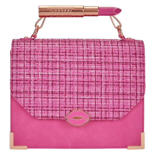 Mean Girls Lipstick Crossbody Bag - US 7884