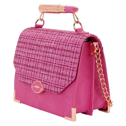 Mean Girls Lipstick Crossbody Bag - US 7884