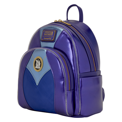 Agatha All Along Exclusive Cosplay Light-Up Mini Backpack - US 9855