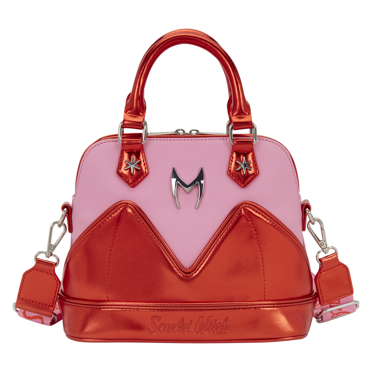 Scarlet Witch Wanda Cosplay Crossbody Bag - US 5556