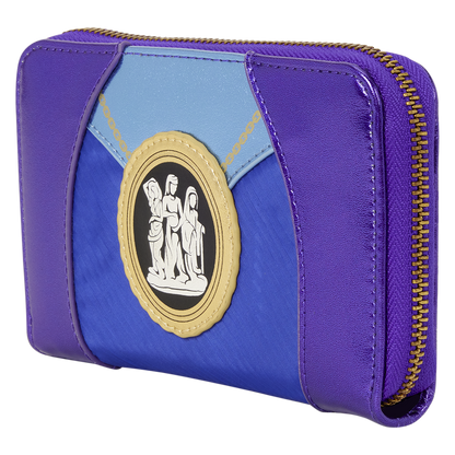 Agatha All Along Exclusive Cosplay Zip Around Wallet - US 3566