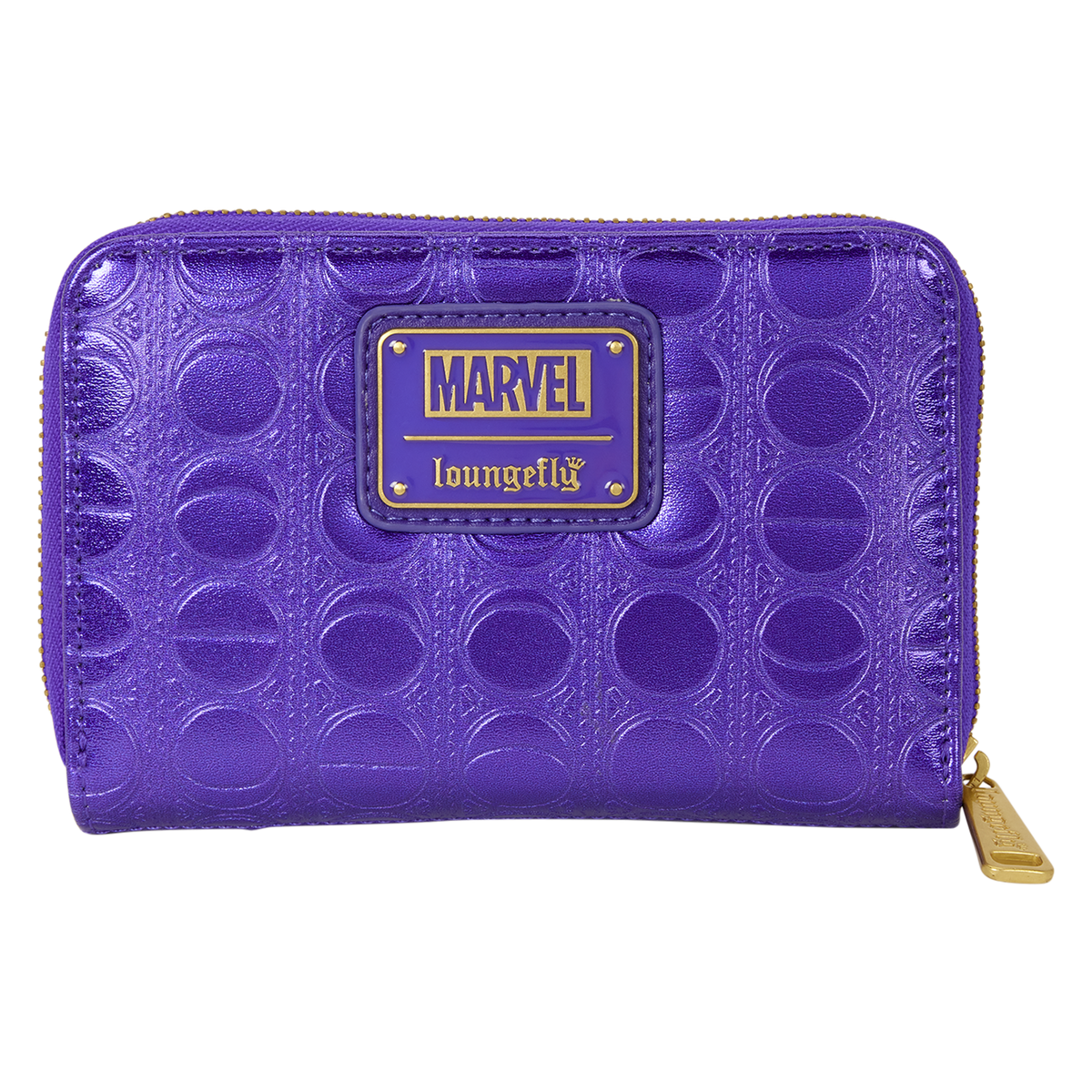 Agatha All Along Exclusive Cosplay Zip Around Wallet - US 3566