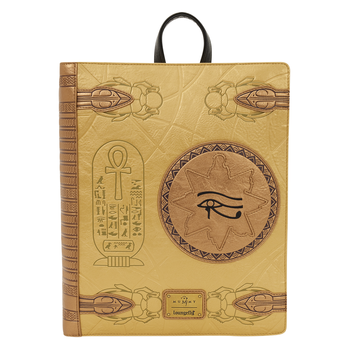 The Mummy Book of the Living Mid-Size Backpack - US 8152