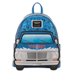 Stranger Things 5 Exclusive WSQK Van Light-Up Mini Backpack - US 9249
