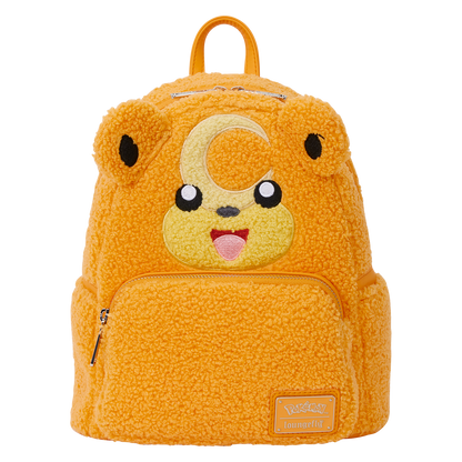 Pokémon Teddiursa Limited Edition Sherpa Cosplay Mini Backpack - US 5811