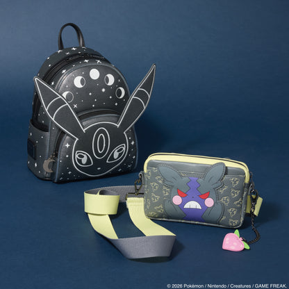 Pokémon Umbreon Moon Phases Light-Up Glow Mini Backpack - US 7582