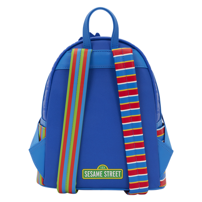 Sesame Street Exclusive Bert & Ernie Mini Backpack - US 9661