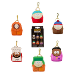 South Park Cosplay Mystery Mini Backpack Keychain Charm - US 4006
