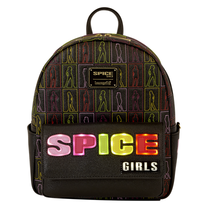 Spice Girls Light-Up Mini Backpack - US 6311