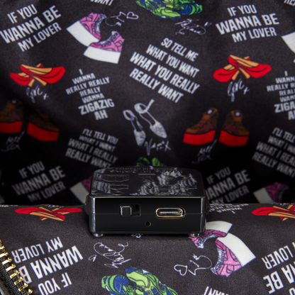 Spice Girls Light-Up Mini Backpack - US 6311