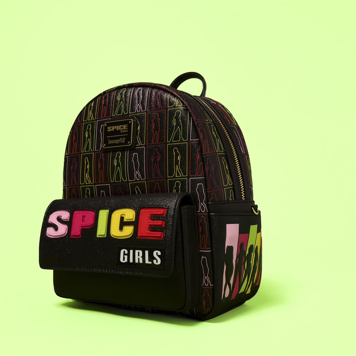 Spice Girls Light-Up Mini Backpack - US 6311