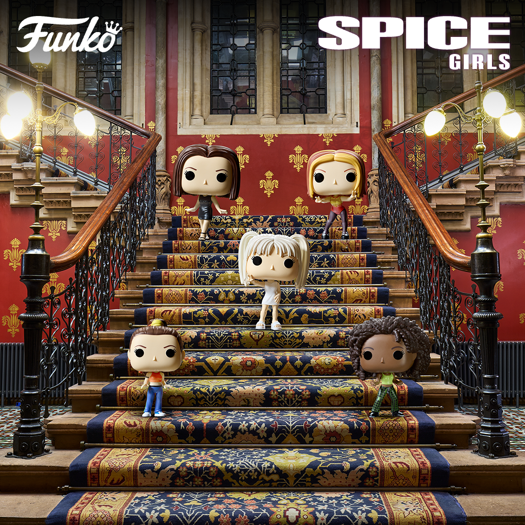Pop! Ginger Spice - US 7213