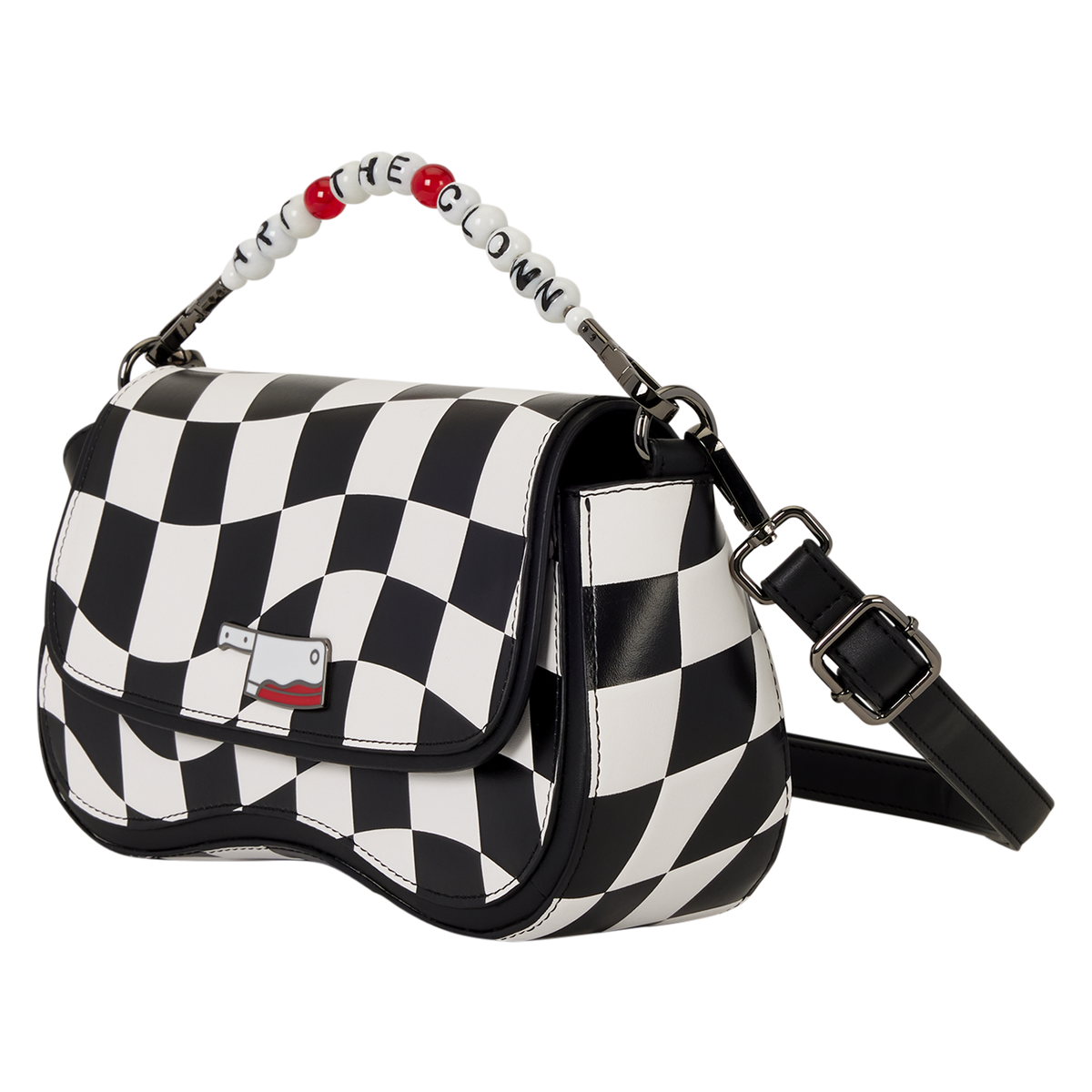 Terrifier Art The Clown Crossbody Bag - US 0474