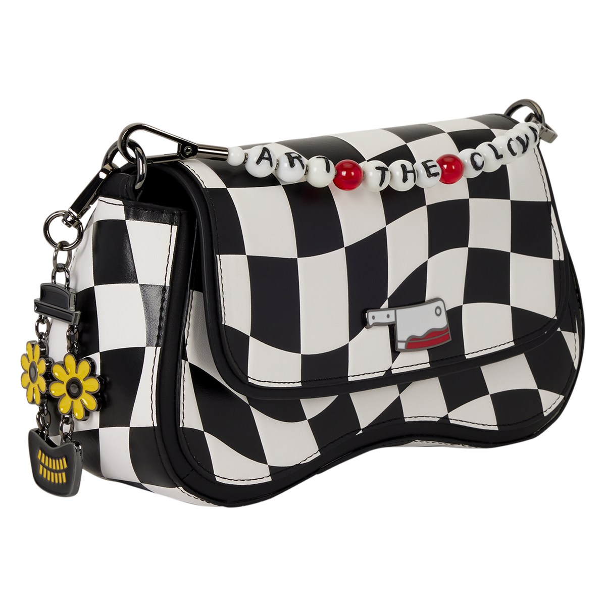 Terrifier Art The Clown Crossbody Bag - US 0474