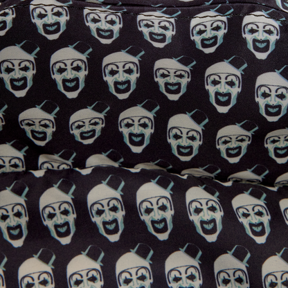 Terrifier Art The Clown Crossbody Bag - US 0474