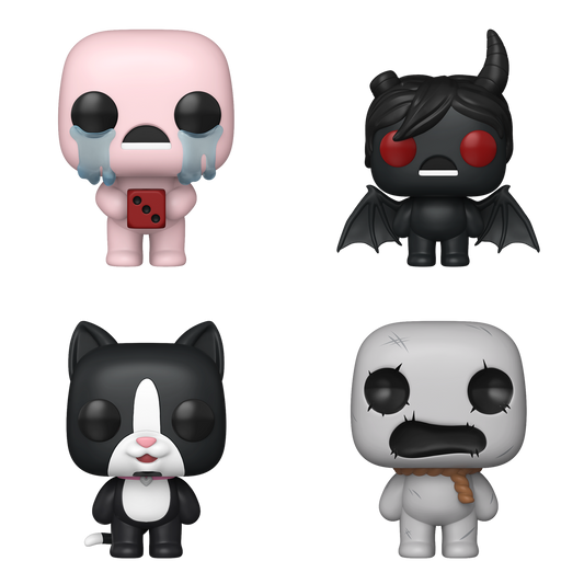 The Binding of Isaac Bundle - US 0608
