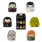 Universal Monsters Cosplay Mystery Mini Backpack Keychain Charm - US 4432