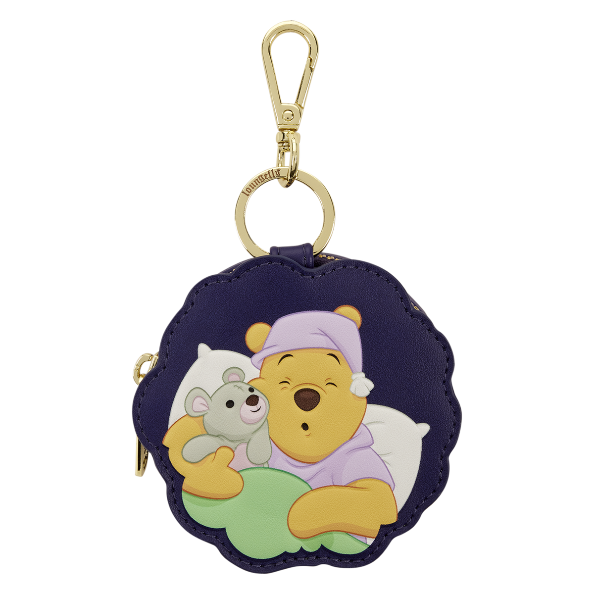 D23 Exclusive Winnie the Pooh Heffalumps & Woozles Coin Bag - US 8750