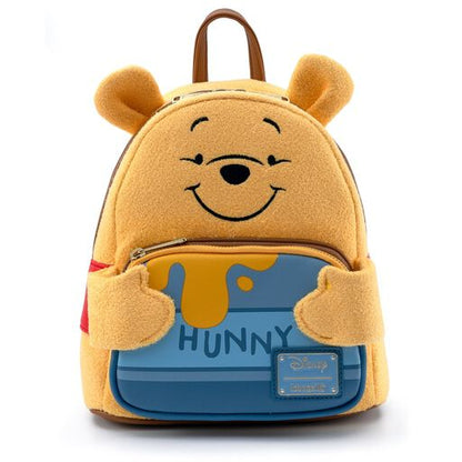 Disney Winnie The Pooh Felt Honey Tummy Mini Backpack - US 3190