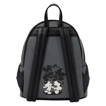 Mickey & Minnie Ghost Light-Up Glow Mini Backpack - US 4384