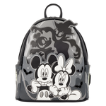 Mickey & Minnie Ghost Light-Up Glow Mini Backpack - US 4384