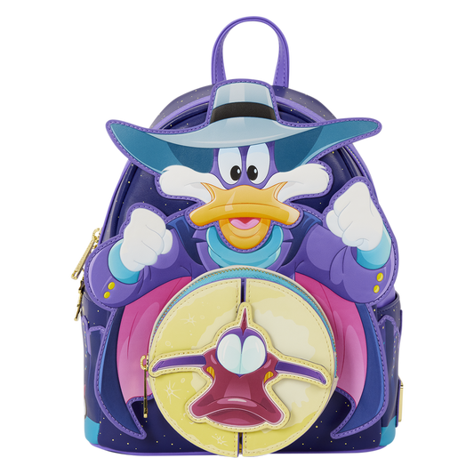 Darkwing Duck Glow Mini Backpack - US 9930