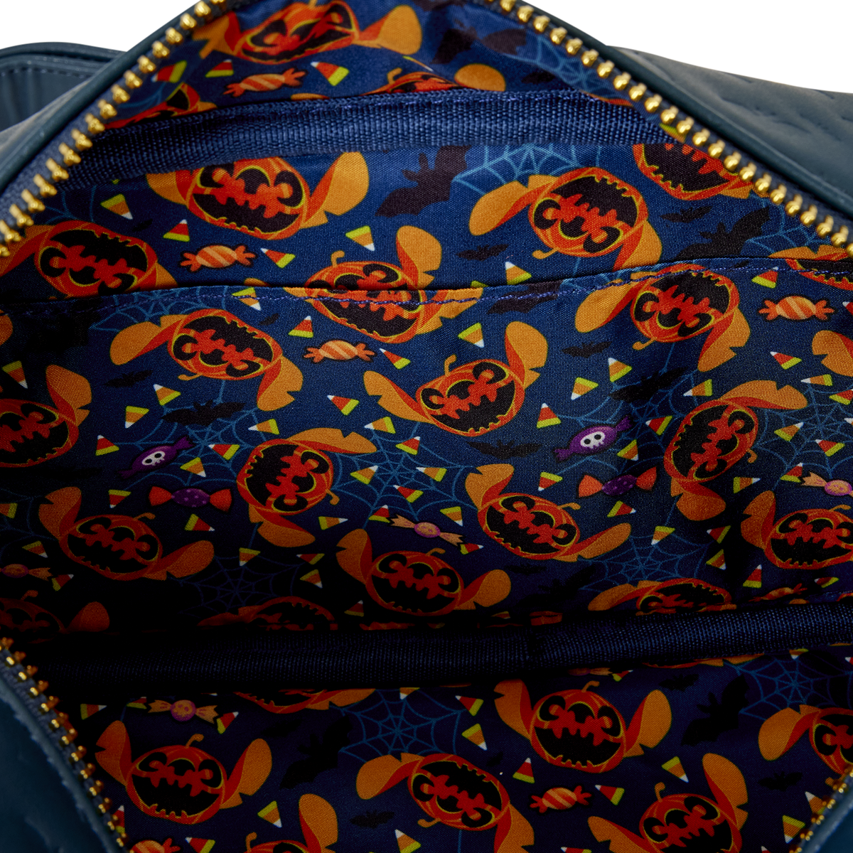 Stitch & Angel Halloween Costumes Crossbody Bag - US 0144