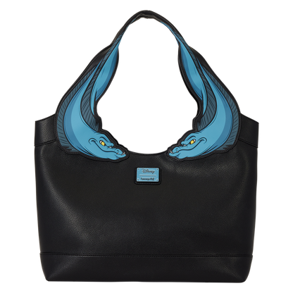 The Little Mermaid Flotsam and Jetsam Tote Bag with Coin Bag - US 8020