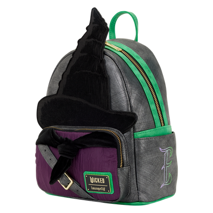 Wicked: For Good Exclusive Elphaba Cosplay Mini Backpack - US 6407