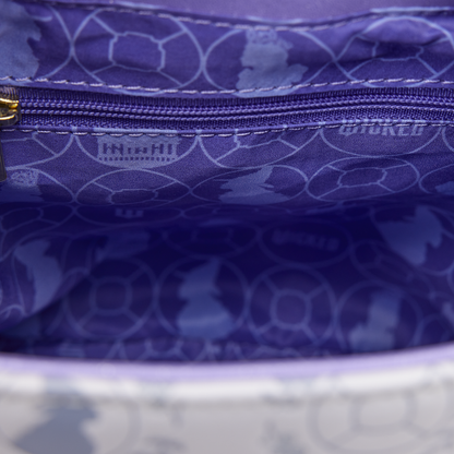 Wicked All-Over Print Micro Mini Backpack - US 9111