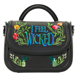 Wicked: For Good I Feel Wicked Crossbody Bag - US 7219