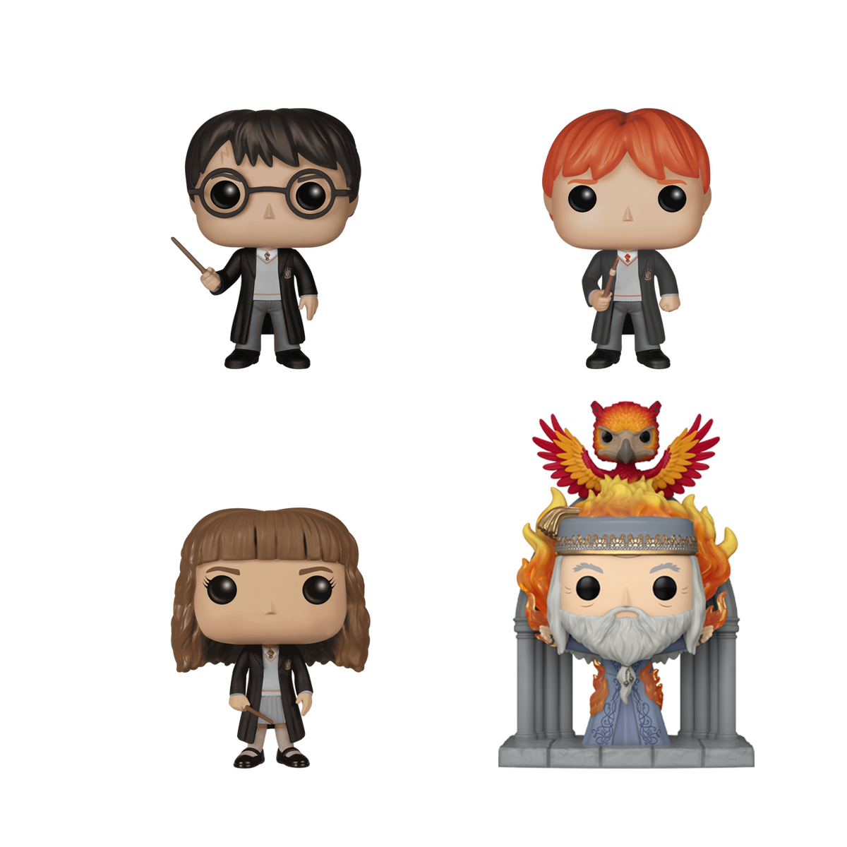 Harry Potter Bundle - US 0347